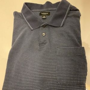 Pique Pocket Polo 2XL